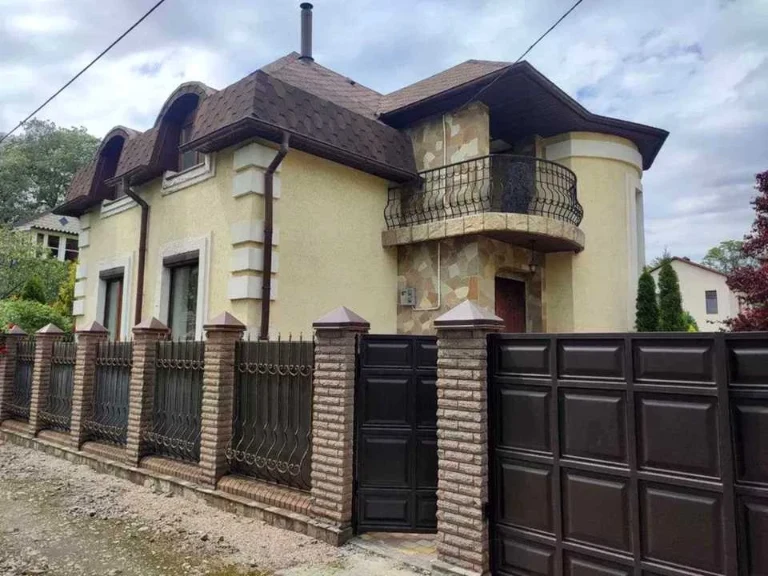 Будинок. Дніпро, Старочумацька вул. (Байкальська)
