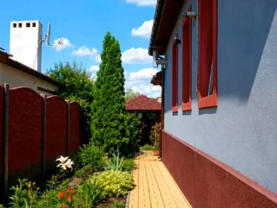 Будинок. Дніпро, Полковника Горленка вул. (Революційна)