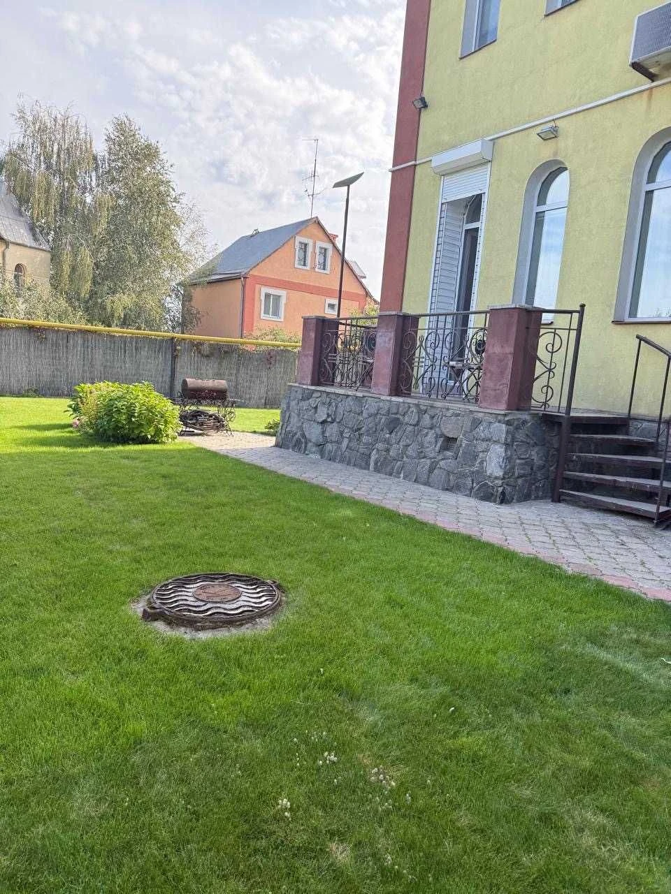 продам дом 540 м2 г.Днепр правый берег