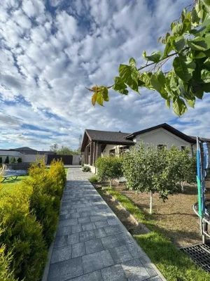 Продам шикарный дом с участком Днепр Царское село Шевченковс
