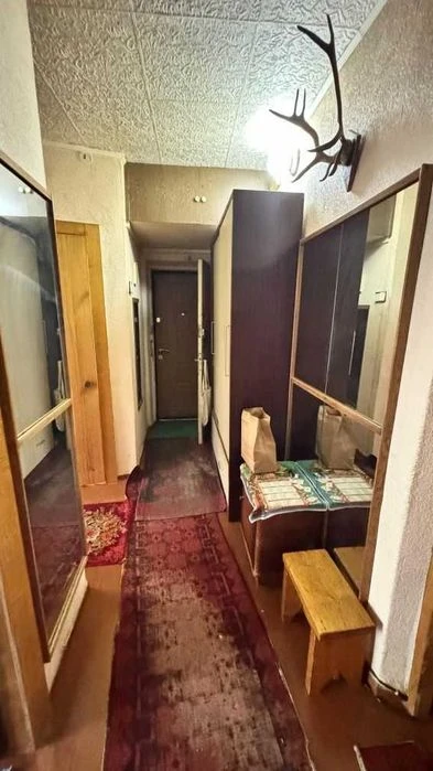 ‼️ЦЕНТР‼️ 2к квартира на Пушкарівській, середній поверх, роз