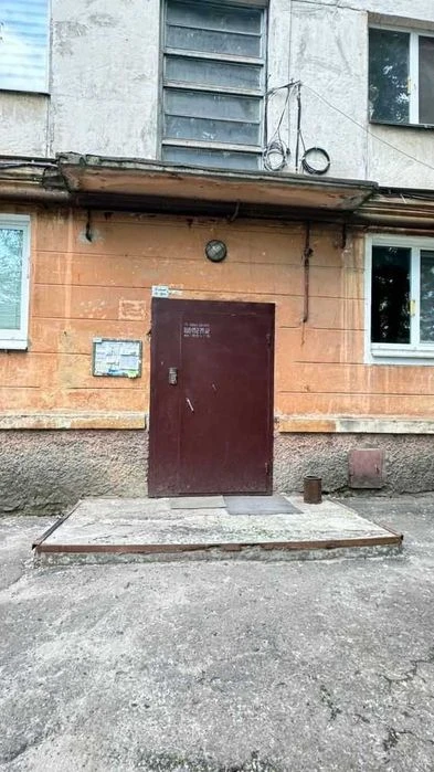‼️ЦЕНТР‼️ 2к квартира на Пушкарівській, середній поверх, роз