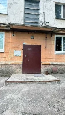 ‼️ЦЕНТР‼️ 2к квартира на Пушкарівській, середній поверх, роз