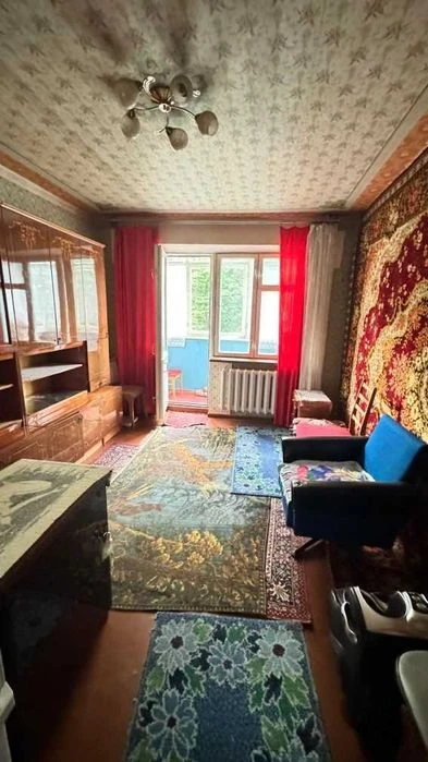 ‼️ЦЕНТР‼️ 2к квартира на Пушкарівській, середній поверх, роз
