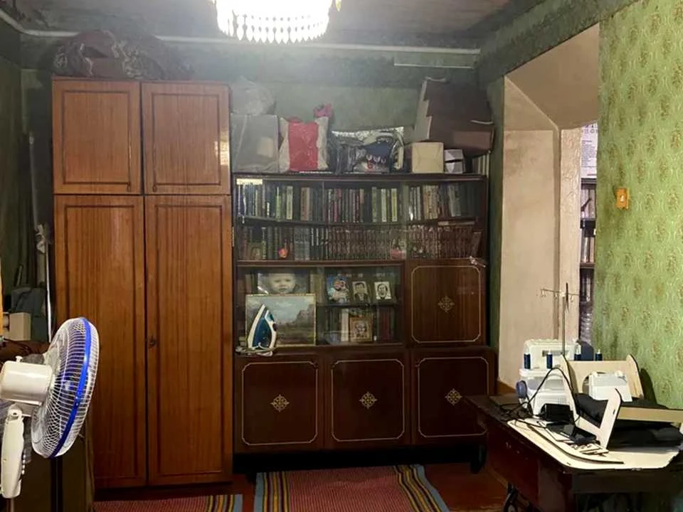 Будинок. Дніпро, Латвійська вул. (Вологодська)