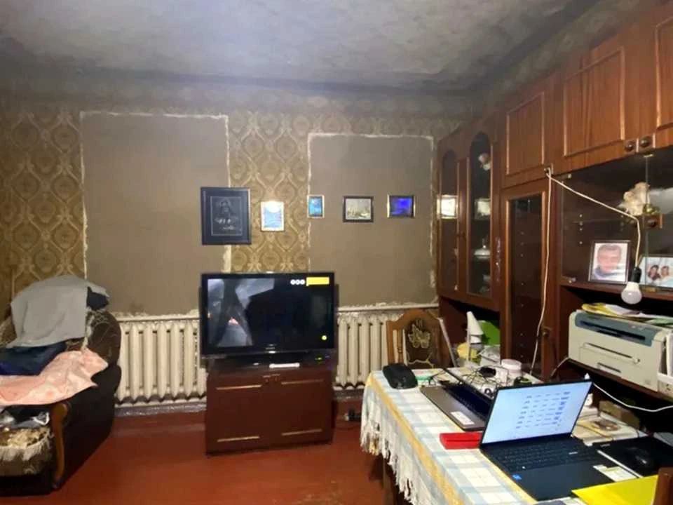 Будинок. Дніпро, Латвійська вул. (Вологодська)