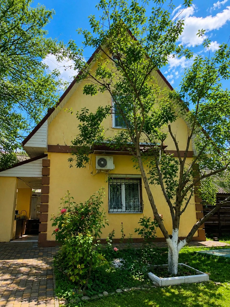 Ваучер, Сертификат- Да! Продам Дом 2 этажа+ Балкон 15 соток