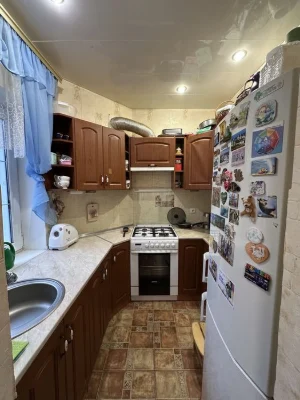 Sale of two houses on one plot, on Stratosverna Street