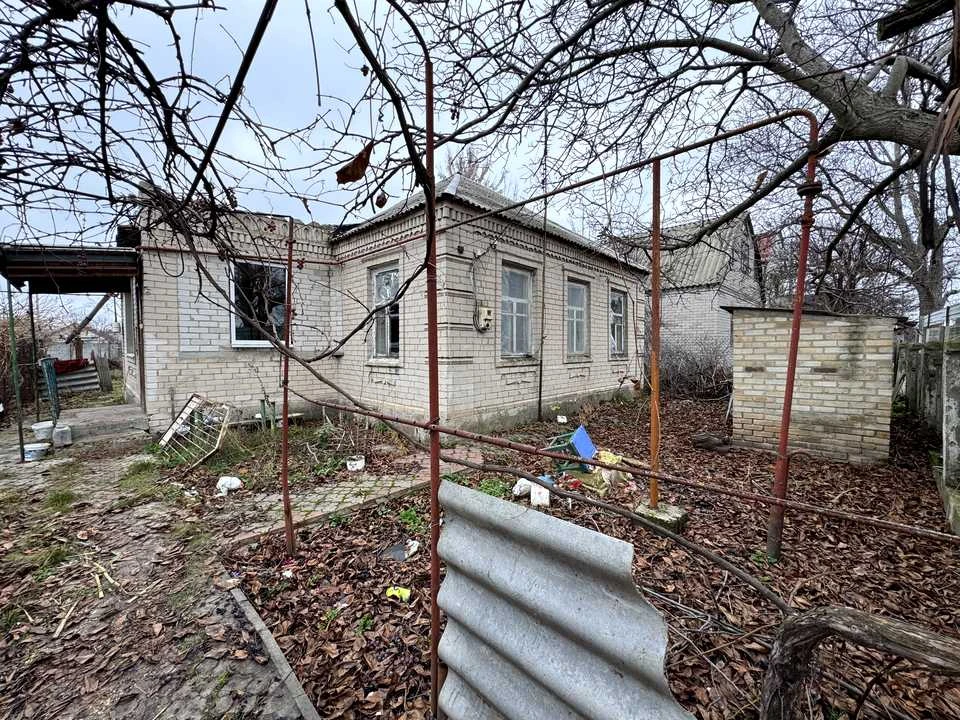 Будинок. Дніпро, Орлина вул.