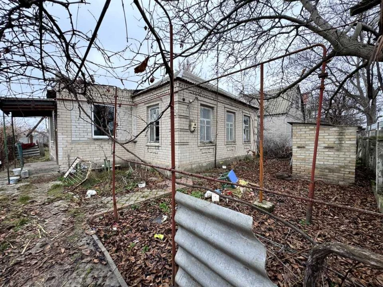 Будинок. Дніпро, Орлина вул.