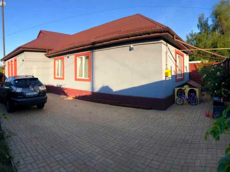 Будинок. Дніпро, Полковника Горленка вул. (Революційна)
