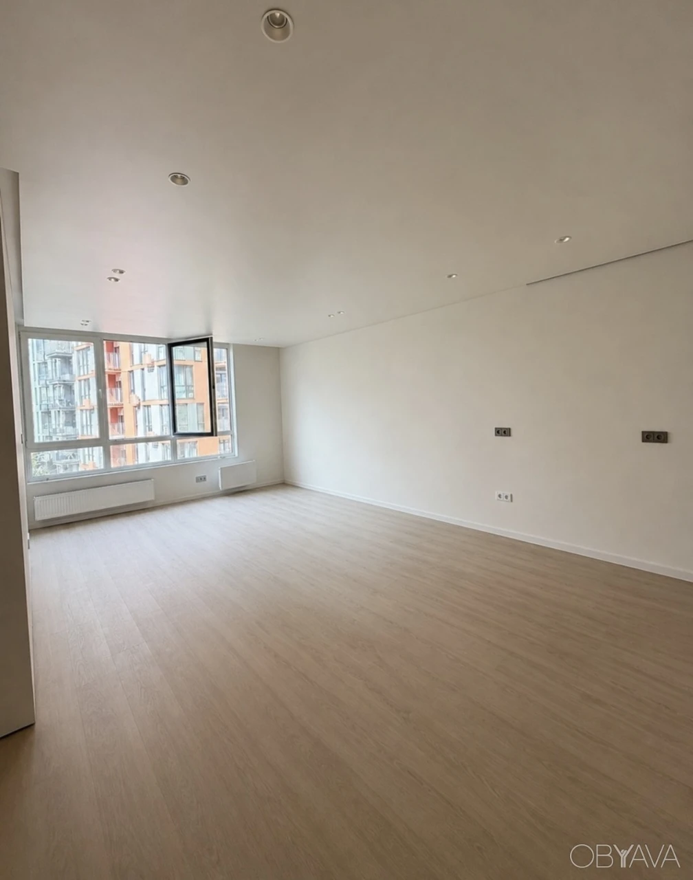 1-комнатная квартира, 48 кв.м