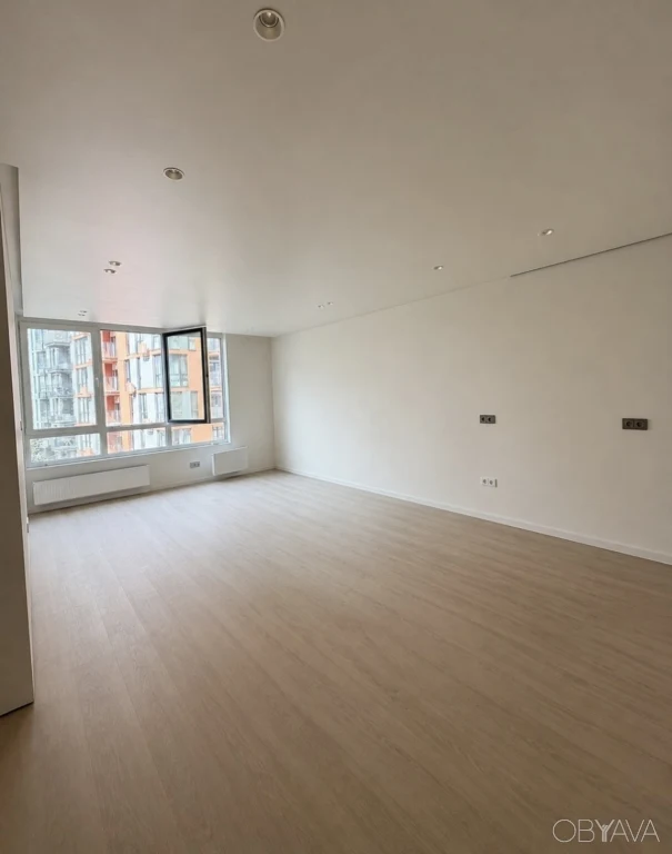 1-комнатная квартира, 48 кв.м