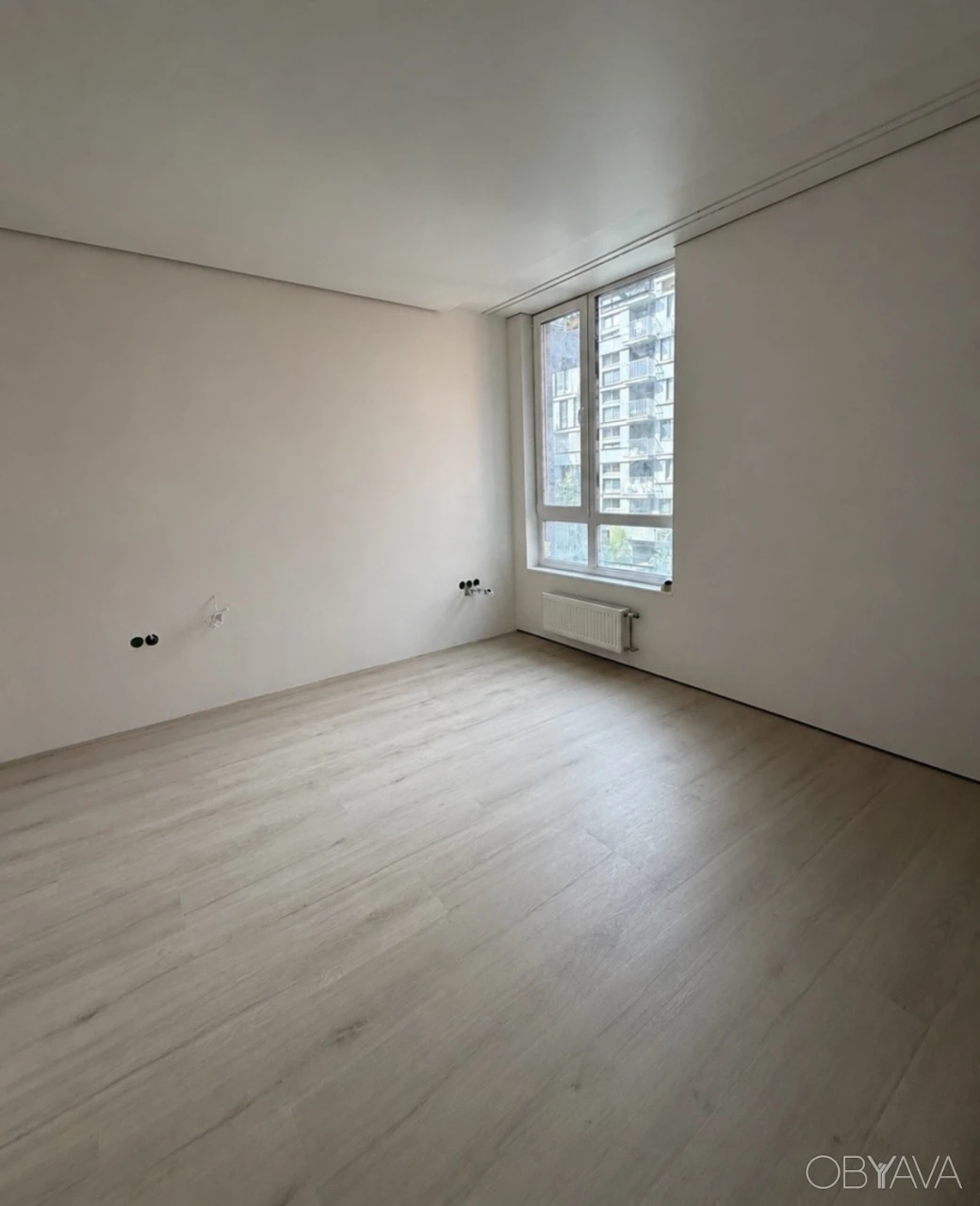 1-комнатная квартира, 48 кв.м