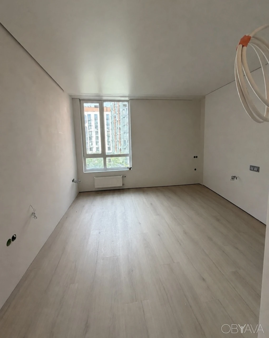 1-комнатная квартира, 48 кв.м