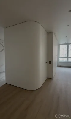 1-комнатная квартира, 48 кв.м