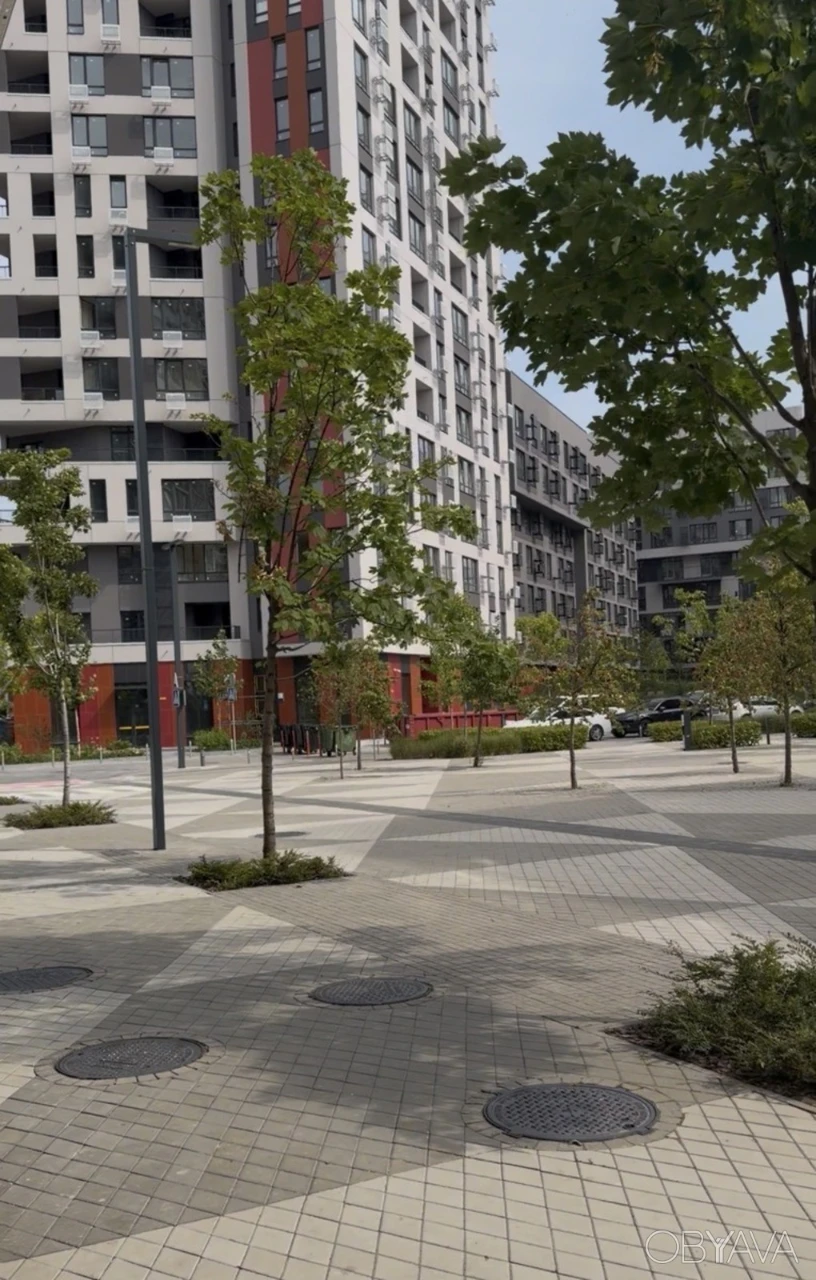 1-комнатная квартира, 48 кв.м