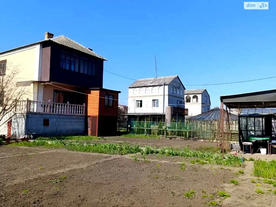 Будинок. Дніпро, Самарівка