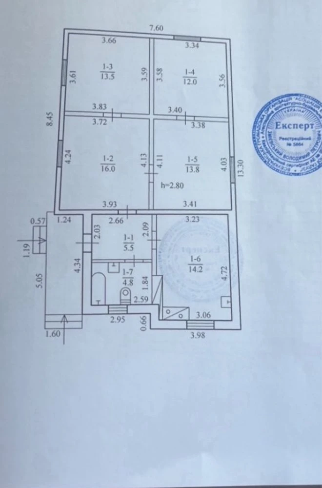 Продам Дом  КРАСНОПОЛ ЬЕ. , 2008 года постройки
