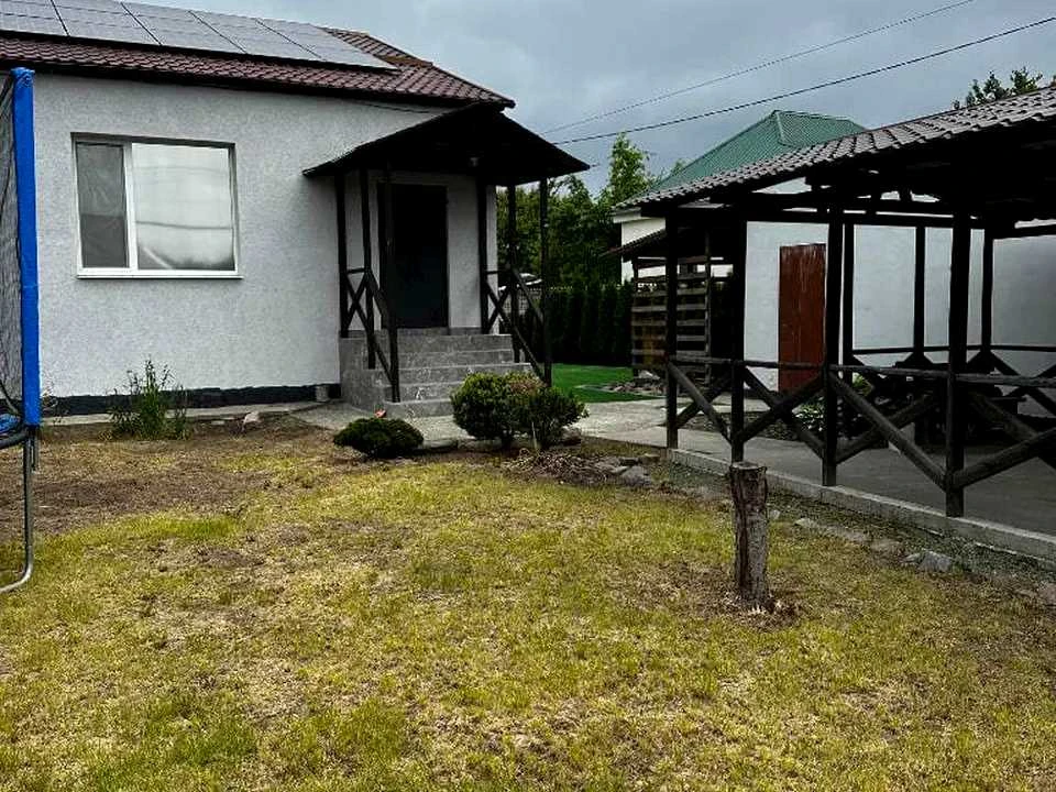 Будинок. Дніпро, Придорожній пров.