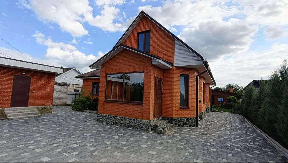 Терміново!  Продам  Кращий Будинок Лівий берег Березанівка