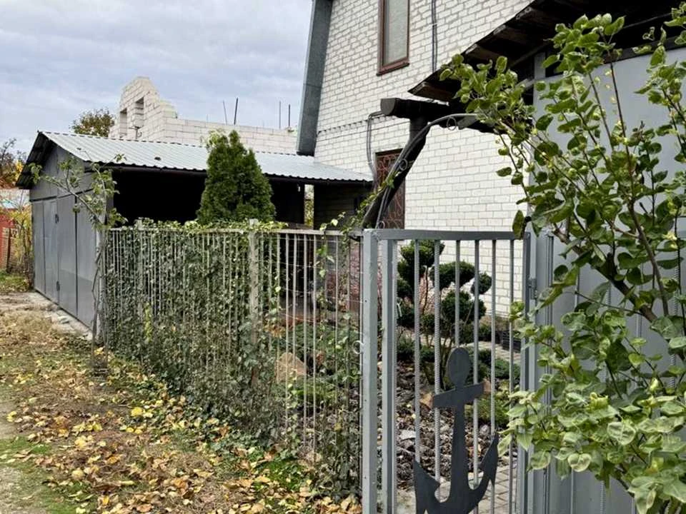 Будинок. Дніпро, Самарівка