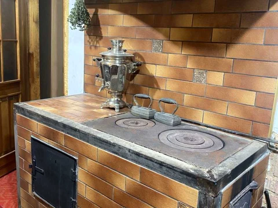 Будинок. Дніпро, Самарівка