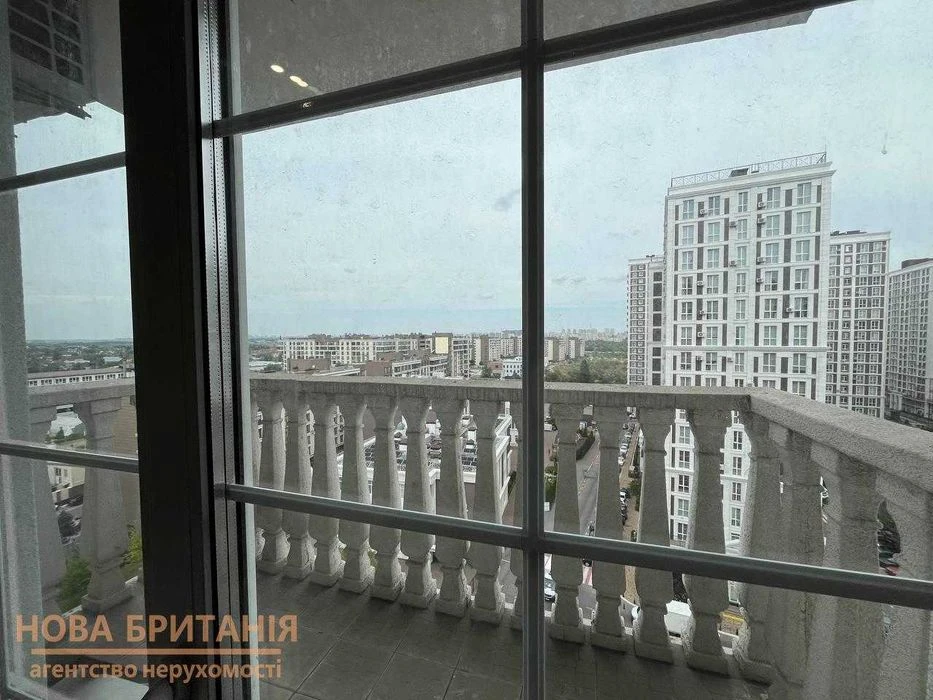 Продаж апортаментів 39м2 з балконом ЖК Нова Англія, будинок