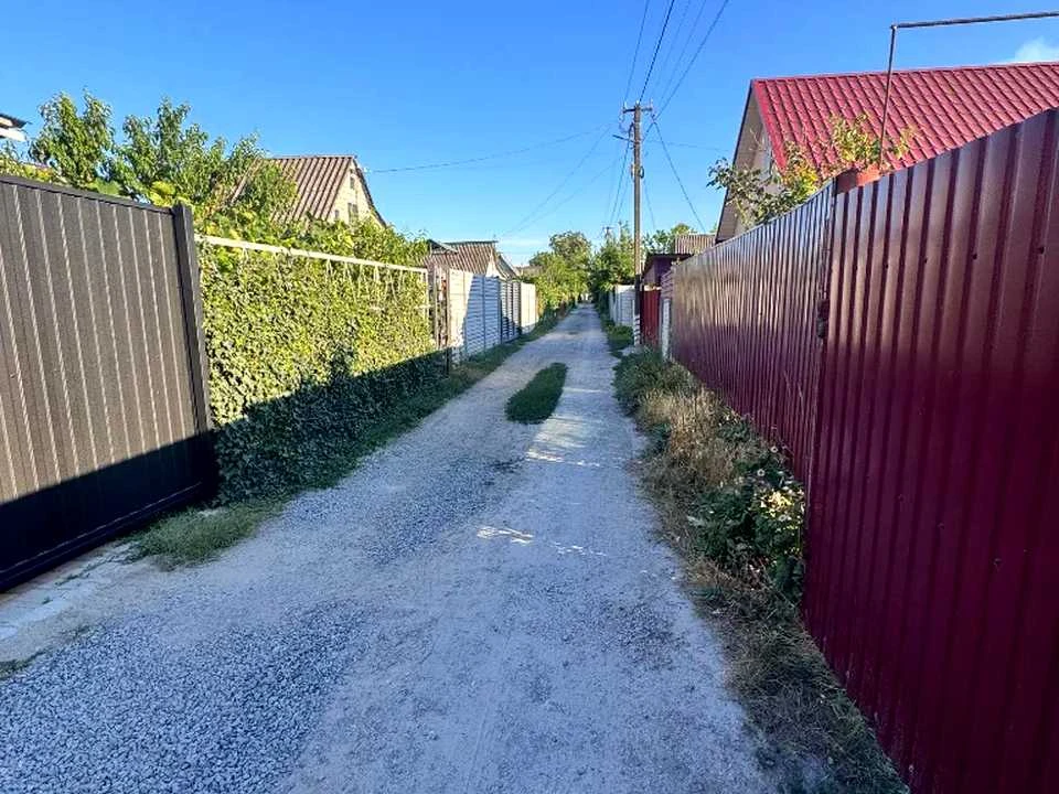 Будинок. Дніпро, СТ Черешня