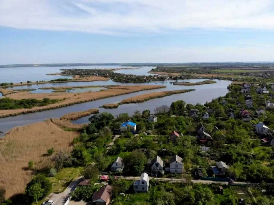 Будинок. Дніпро, СТ Черешня