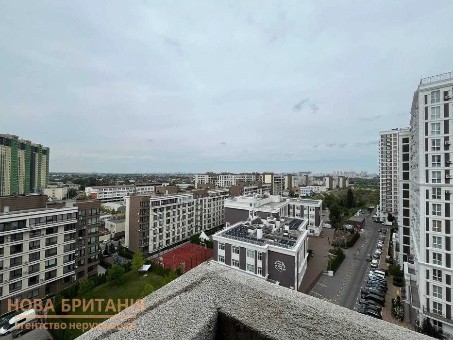 Продаж апортаментів 39м2 з балконом ЖК Нова Англія, будинок
