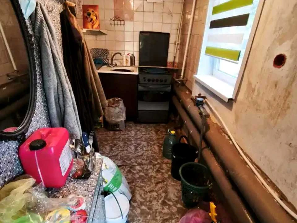 Будинок. Дніпро, Поповича