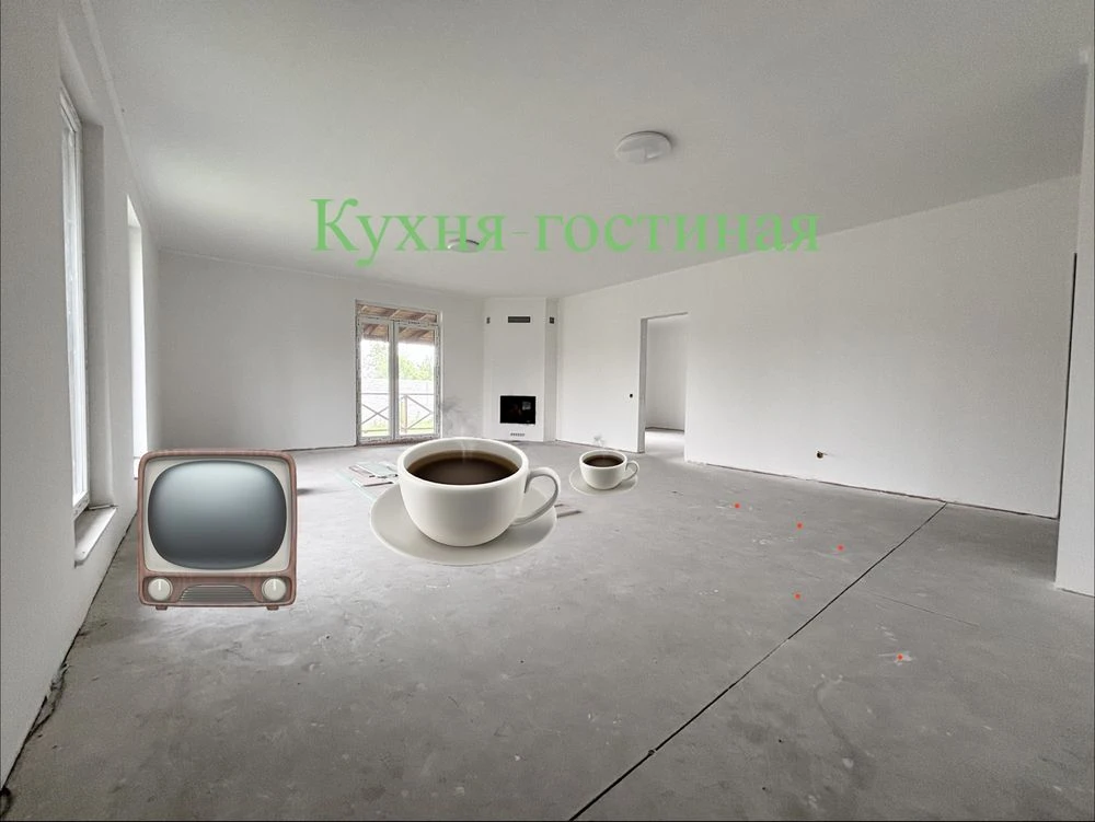 Современный дом с вариантами ремонта! Продам на ж/м Победа 6
