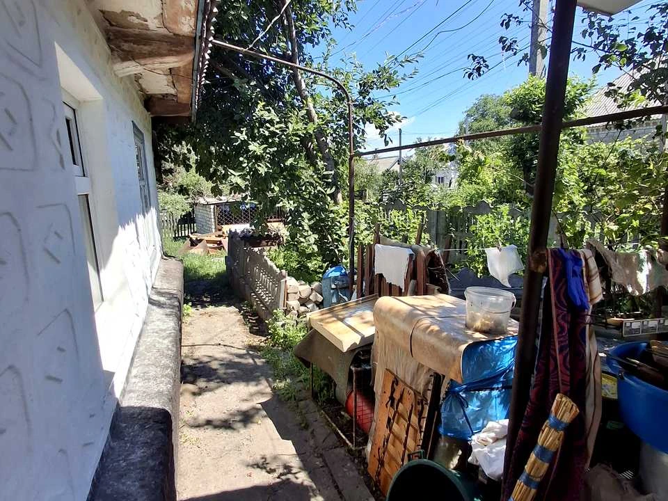 Будинок. Дніпро, Золотоосіння вул. (Жовтнева)