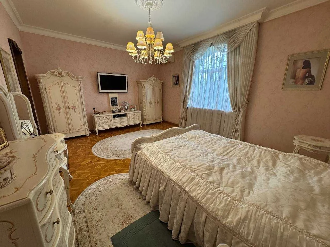 Продам большой красивый дом Левый берег Воронцово АНД