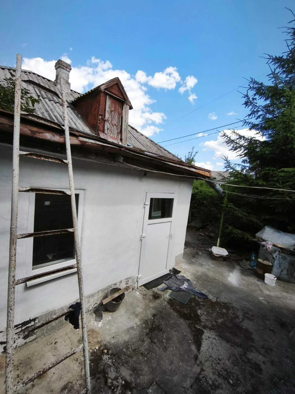 Дніпро,Ігрінь.Продам газифікований будинок 50,5 кв.м+газифік