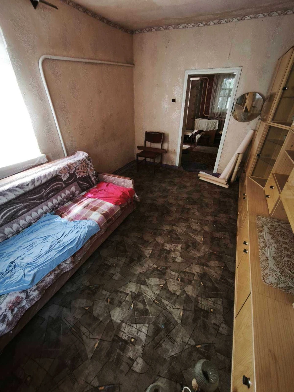 Дніпро,Ігрінь.Продам газифікований будинок 50,5 кв.м+газифік