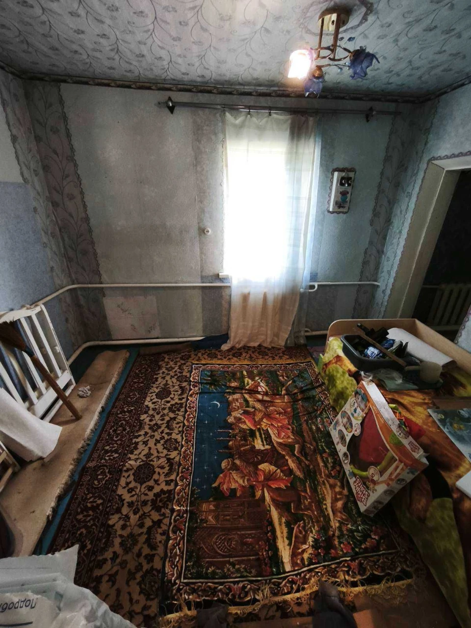 Дніпро,Ігрінь.Продам газифікований будинок 50,5 кв.м+газифік