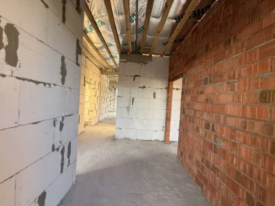 Продам будинок новобудову в місті,(ВЛАСНИК) район каравана