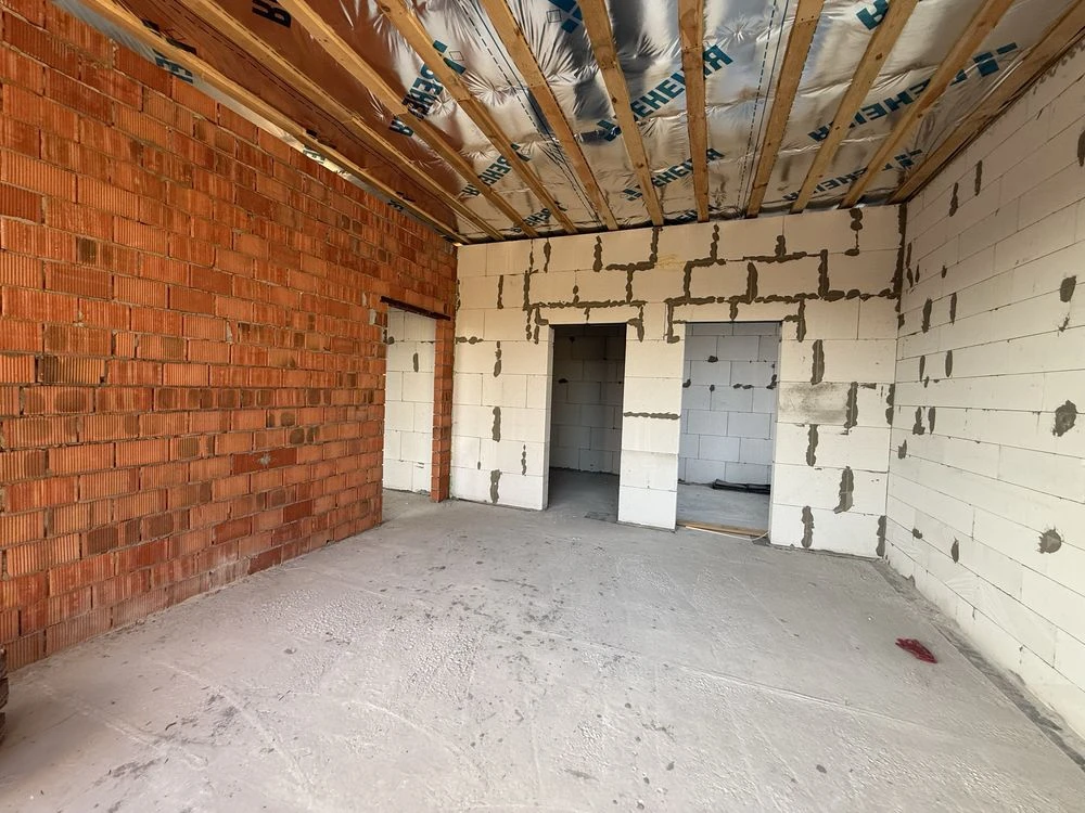 Продам будинок новобудову в місті,(ВЛАСНИК) район каравана