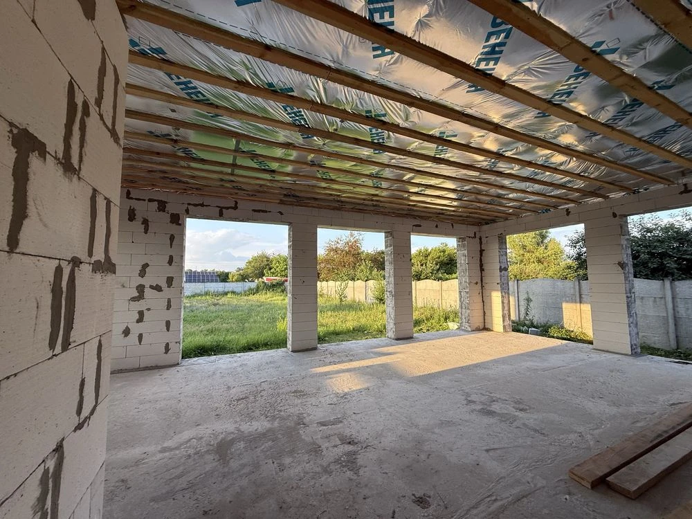 Продам будинок новобудову в місті,(ВЛАСНИК) район каравана