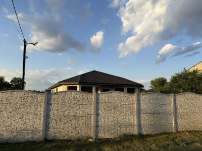 Продам будинок новобудову в місті,(ВЛАСНИК) район каравана