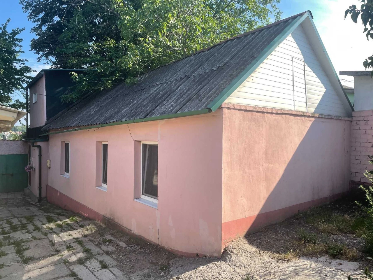 Продам по сертификату-ваучеру 4 комнатный дом в ЦЕНТРЕ, возм