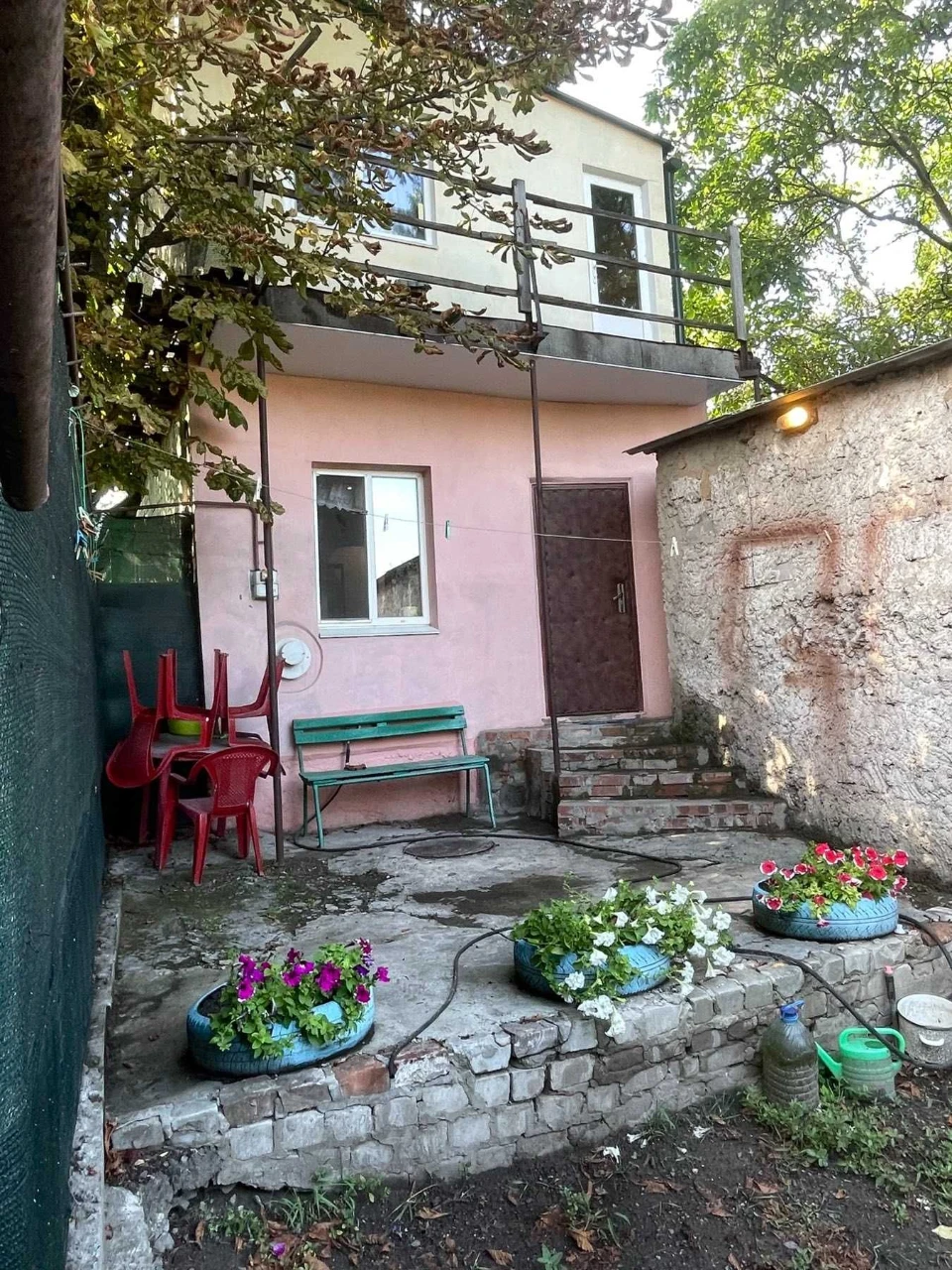 Продам по сертификату-ваучеру 4 комнатный дом в ЦЕНТРЕ, возм
