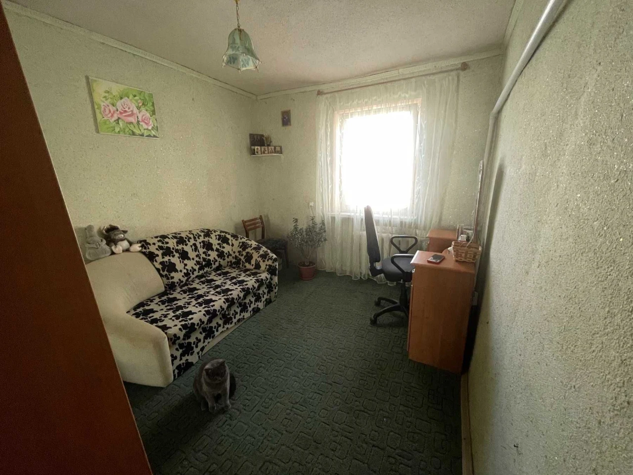 Продам по сертификату-ваучеру 4 комнатный дом в ЦЕНТРЕ, возм