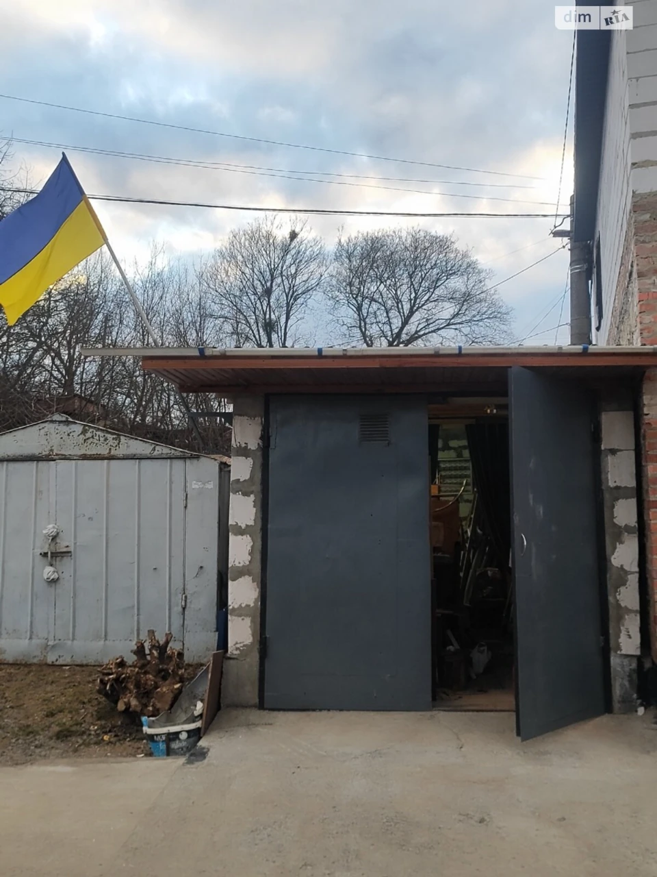 Продаж Місце в гаражному кооперативі