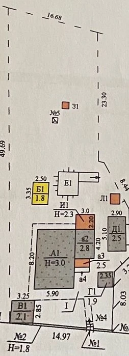 Продам дом в Днепре (район Диёвка 1) !