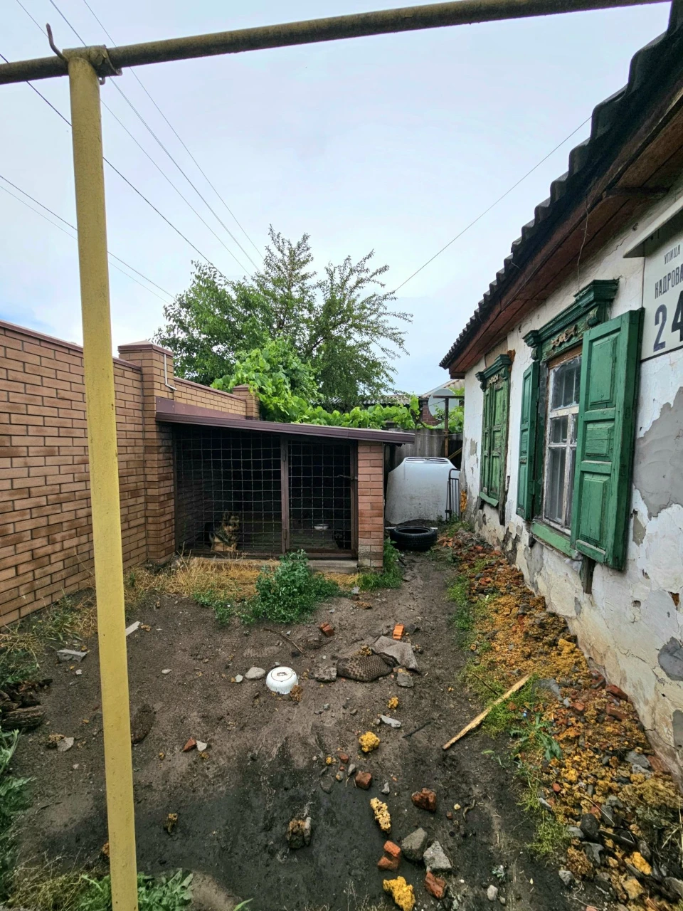 Продам будинок у селищі Шевченка, вул. Кадрова.