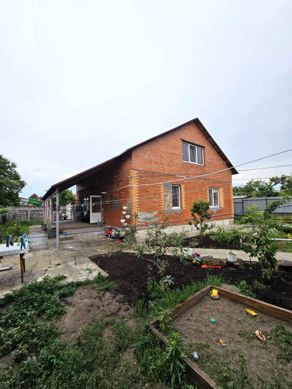 Продам будинок у селищі Шевченка, вул. Кадрова.
