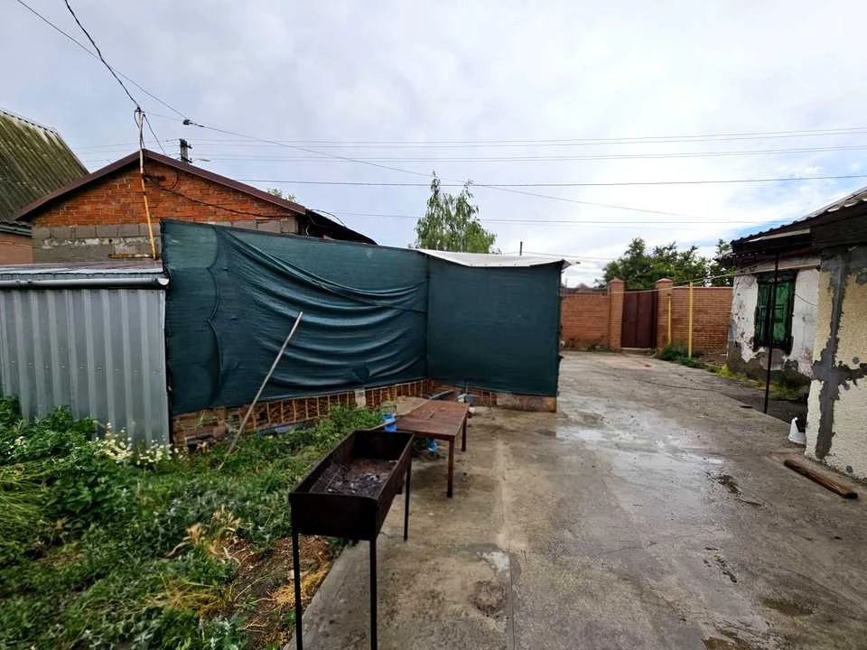 Будинок. Дніпро, Кадрова вул.
